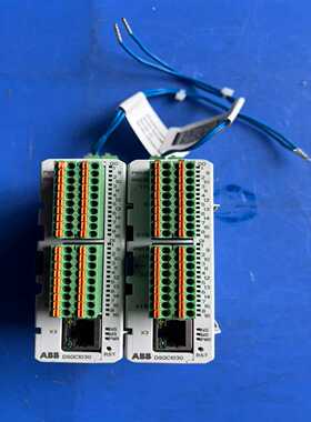 ABB机器人io模块DSQC1030-议价