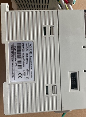 询价*信捷PLC型号XD324RE信捷XDE16X16