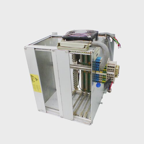 MEGATEC VMERACK 5SLOT Kompl. ID 3500589 used