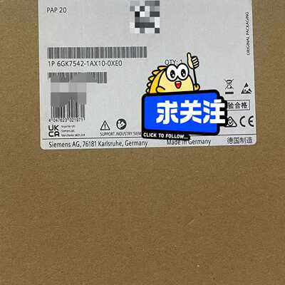 6GK7542-1AX10-0XE0【询价】