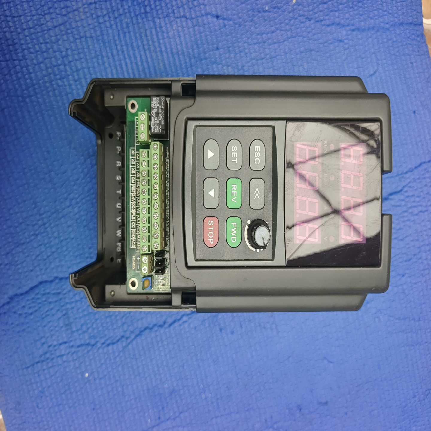 【星慕电子】四方变频器 C320-4T0037G/0055P 3.7kw