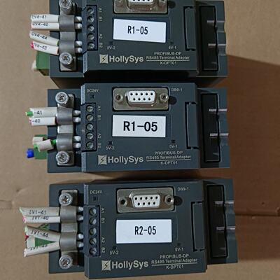 议价Hollysys KDpt01 ProfibusDp Rs485 Terminal适用