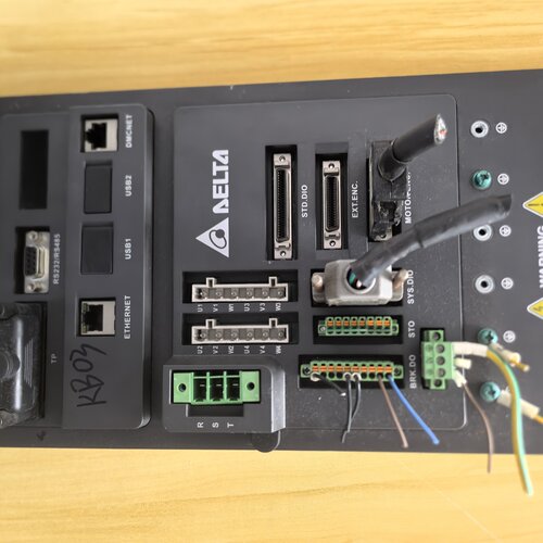 【询价】ASD-MS-0721-F 达台四轴机器人控制器，的，实