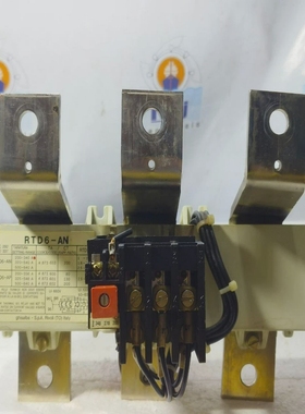 GHISALBARTD6-AN3POLE200-340A热盖继电器RTD6AN免运费