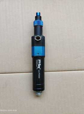 德国Preeflow螺杆阀eco-PEN450出胶口的塑料--议价商品