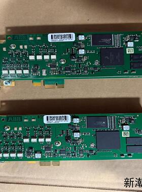 DSQC1015 全新ABB机器人安全主板 3HAC0488议价商品