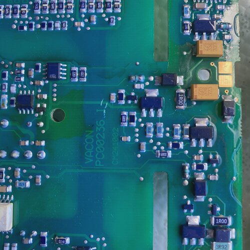 询价-伟肯变频器驱动板PC00236I636A636C