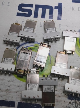 DUCOMMUM TECHNOLOGIES 2S2A34 28VDC COAXIAL SWITCH