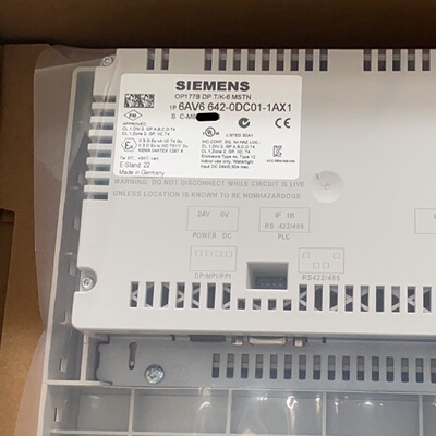 6AV66420DC011AX1议价