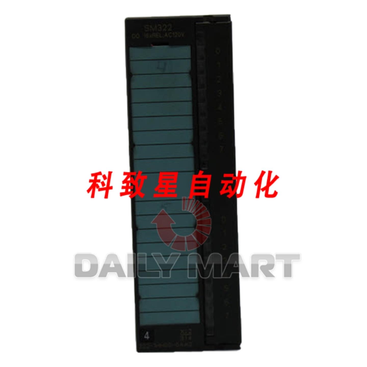 工业配件6ES7 322-1HH00-0AA0 继电器输出模块