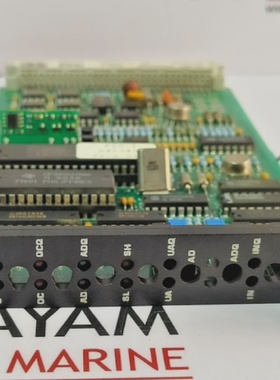 VALMET AUTOMATION A413160 PCB CARD FIU 1 FAST SHIP BY DHLFED