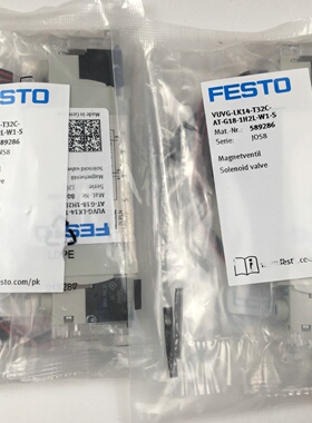 配件电磁阀VUVGLK14T32CATG181H2LW1S5892868042562议价