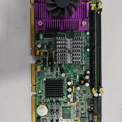 询价-台湾瑞传ROBO8913VG2AR工控主板双网口