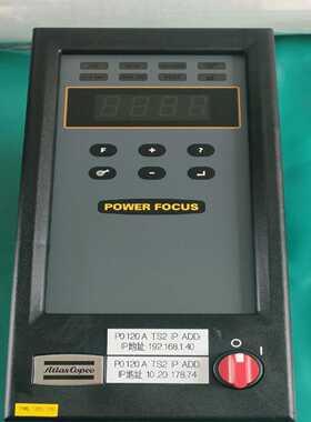 阿特拉斯PF4000-C-DN-HW控制器，带通用电气843-议价