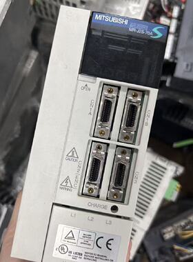 议价Mitsubishi Servo Drive MrJ2s70A SecondH Normal Disassemb