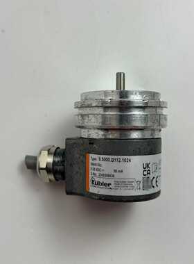 kubler库伯勒编码器Type:8.5000.B112.1-议价