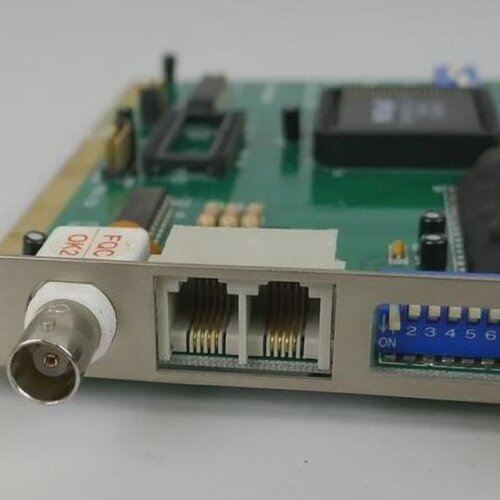 PP3204 EAE ISA Arcnet PC Card AN520BT LCS8630TCBS
