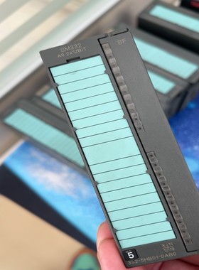 6es7332-5hb01-0ab0外观完好功能完好--议价商品