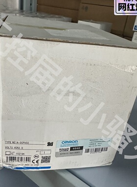 溢价-NE1ASCPU02安全PLCVer