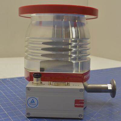 PMP03986HIPACE300PLUS涡轮发动机真空吸尘器PFEIFFER