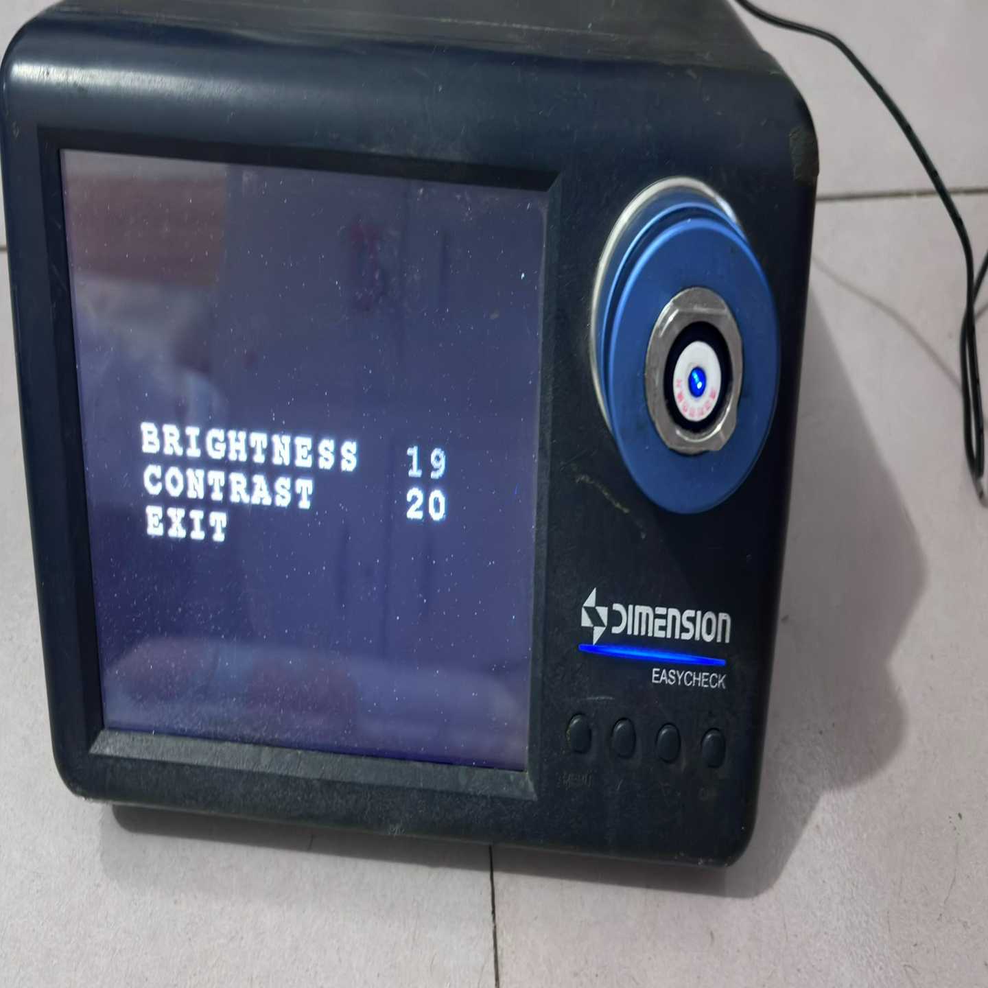 维度科技(DIMENSION)EC400KC光纤端面检测仪--议价商品