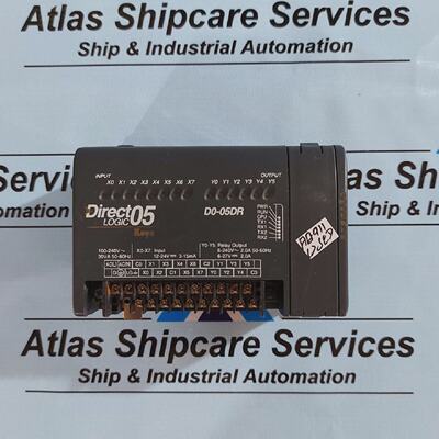 Controllore Programmabile KOYO DIRECT LOGIC D005DR