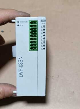 (询价)台达plc模块DVP08SN11R 图片