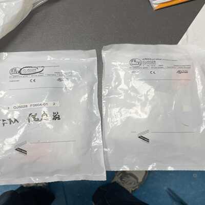 询价全新易福门光电开关OJ5028