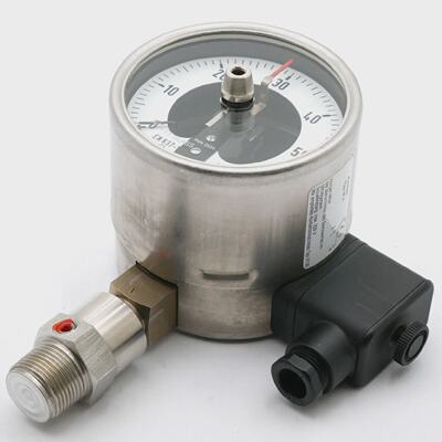 Sika RU MContact 131052 60bar Manometer unused