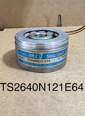议价TS2640N121E64多摩川拆机编码器旋变