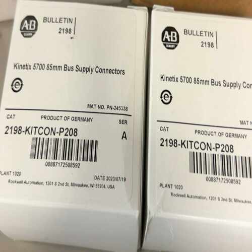 2198-KITCON-P208伺服配件询价