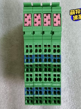 菲尼克斯 2726256 IB IL 24 DO 4-PAC-议价