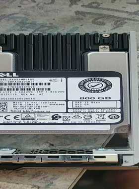 dell2.5寸服务器硬盘sas800gbssd--议价商品
