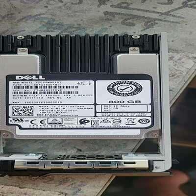 dell2.5寸服务器硬盘sas800gbssd--议价商品