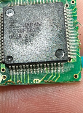 询价-MB90F562B带板芯片