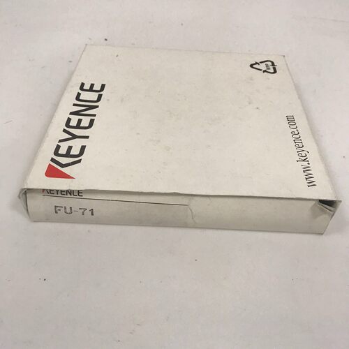 对射型光纤传感器 FU-71 基恩士KEYENCE~询价