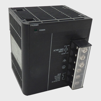 OmronCJ1W-PA205R100-240VAC50/60Hz100VAPowerSupplyU