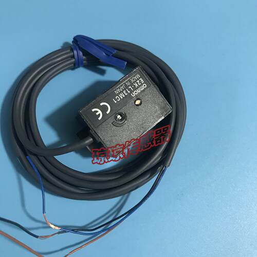 芬芳E2K-L26MC1 E2K-L13MC1电容式接近开关传感器液体感应*