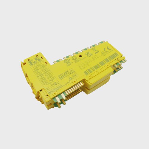 BR AUTOMATION X20SRT842 X20 SRT 842 Safety IO Unit Rev. F0 n