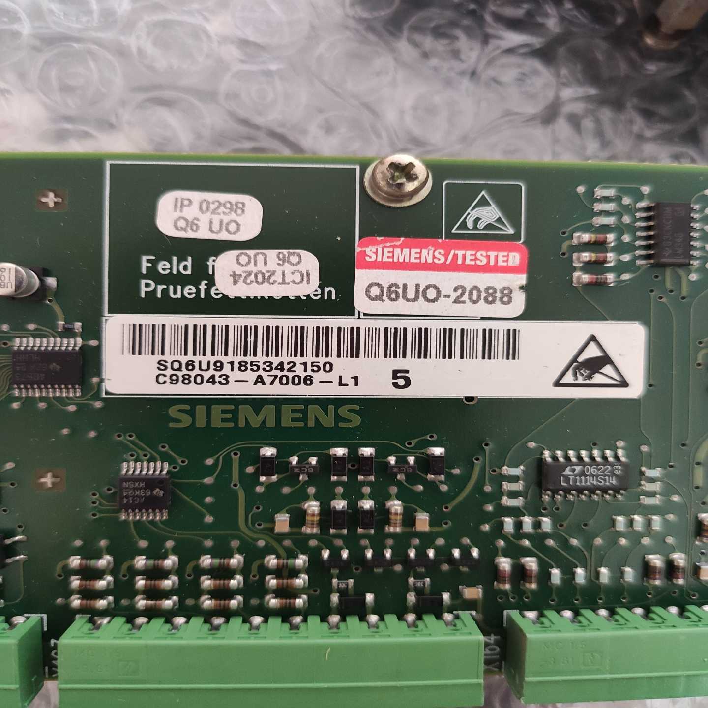 C98043-A7006L16RA70扩展板,CU询价