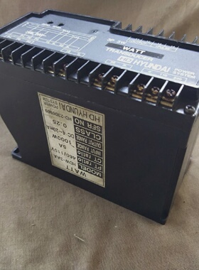 HD Hyundai Power System HDW3AA Watt Transducer