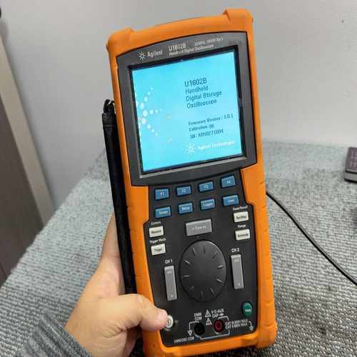 安捷伦Agilent示波表U1602B20MHz测试能通--议价商品