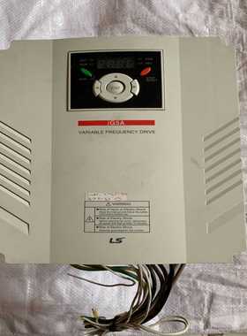 iG5A产电变频器，5.5kw，，，实物（电子设备）