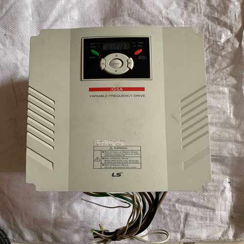 iG5A产电变频器，5.5kw，，，实物（电子设备）