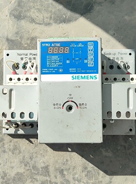 西门子5TR2ATSE拆机一台