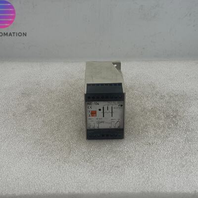 KOBOLD NE1040 Single Channel RelayPower Supply Control
