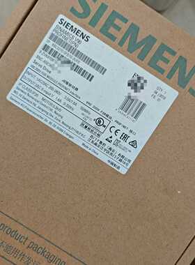 全新原装西门子SINAMICSV90伺服驱动器，型号6SL--议价商品