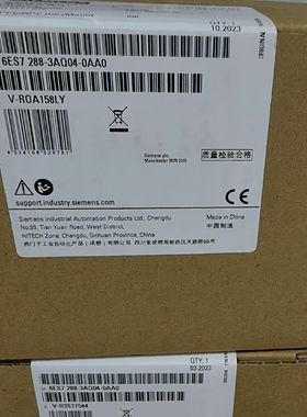 议价6ES72883AQ040AA0S7200SMART模拟输出SMAQ04