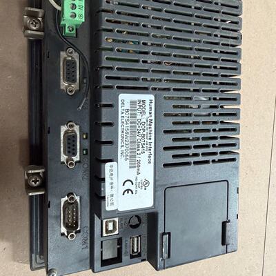台达DOPB07S411触摸屏原装正品，议价商品