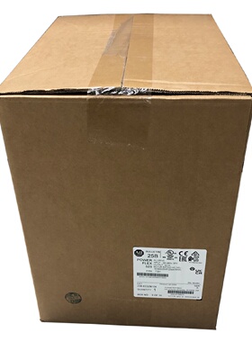 议价25B-E032N104变频器罗克韦尔Allen-Bradley全新现货25BE032N1
